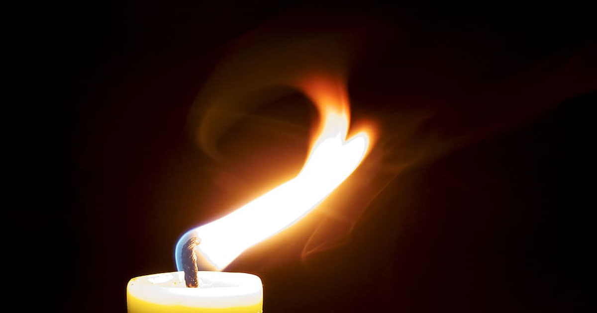 Unlock the Secrets of Spiritual Meaning Behind a High Candle Flame