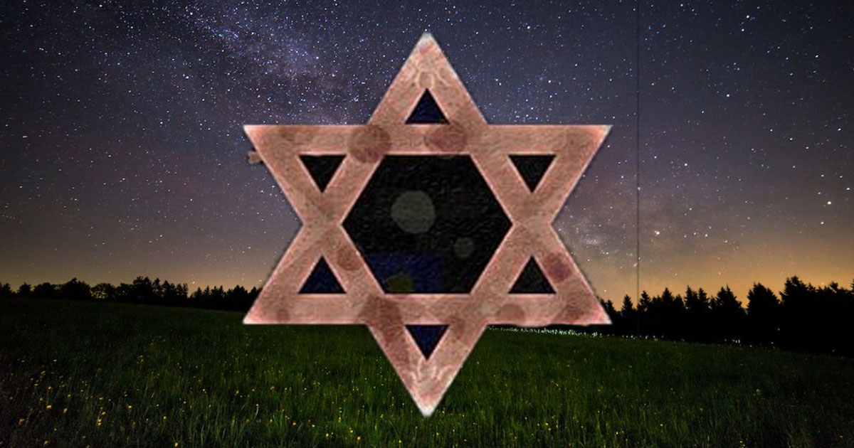 6 pointed star spiritual meaning